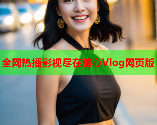 全网热播影视尽在糖心Vlog网页版