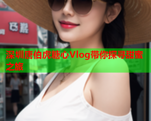 深圳唐伯虎糖心Vlog带你探寻甜蜜之旅