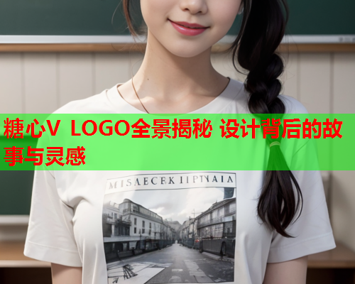 糖心V LOGO全景揭秘 设计背后的故事与灵感