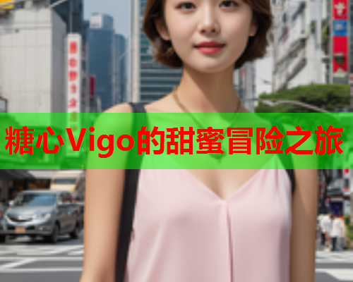 糖心Vigo的甜蜜冒险之旅