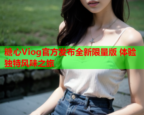 糖心Viog官方发布全新限量版 体验独特风味之旅