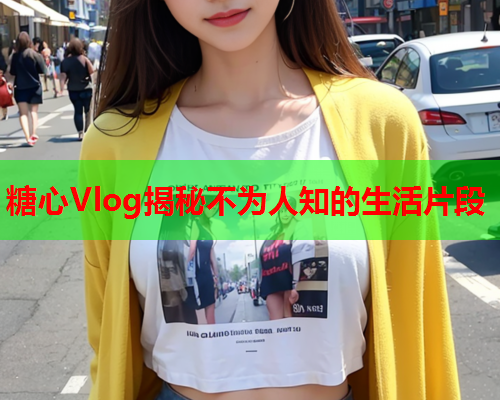 糖心Vlog揭秘不为人知的生活片段