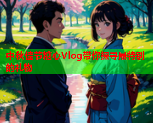 中秋佳节糖心Vlog带你探寻最特别的礼物