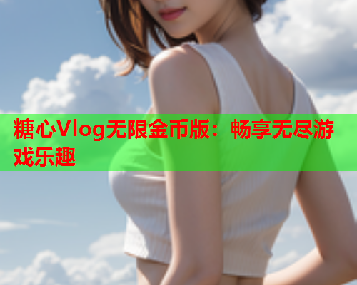 糖心Vlog无限金币版：畅享无尽游戏乐趣