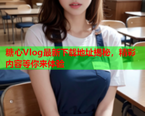 糖心Vlog最新下载地址揭秘，精彩内容等你来体验