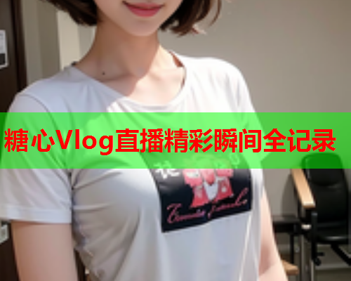 糖心Vlog直播精彩瞬间全记录