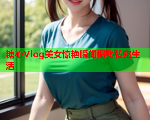 糖心Vlog美女惊艳瞬间揭秘私密生活