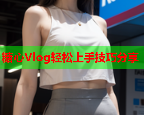 糖心Vlog轻松上手技巧分享