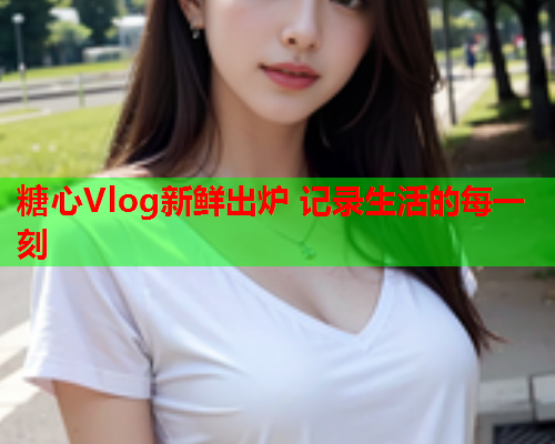 糖心Vlog新鲜出炉 记录生活的每一刻