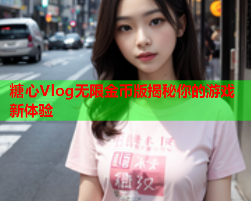 糖心Vlog无限金币版揭秘你的游戏新体验