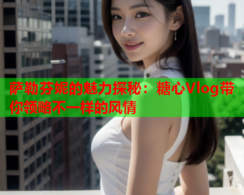 萨勒芬妮的魅力探秘：糖心Vlog带你领略不一样的风情