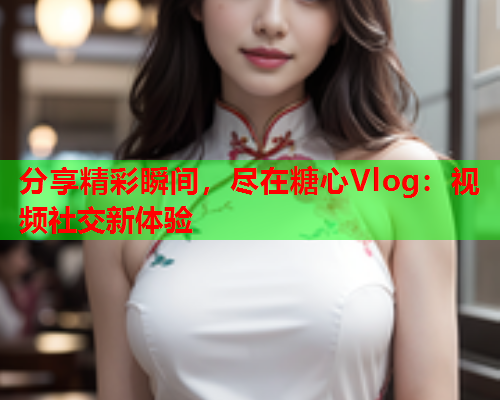 分享精彩瞬间，尽在糖心Vlog：视频社交新体验