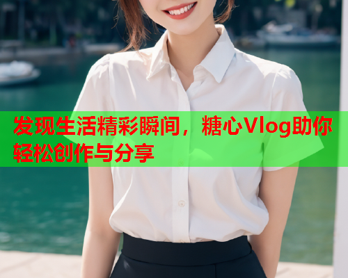 发现生活精彩瞬间，糖心Vlog助你轻松创作与分享