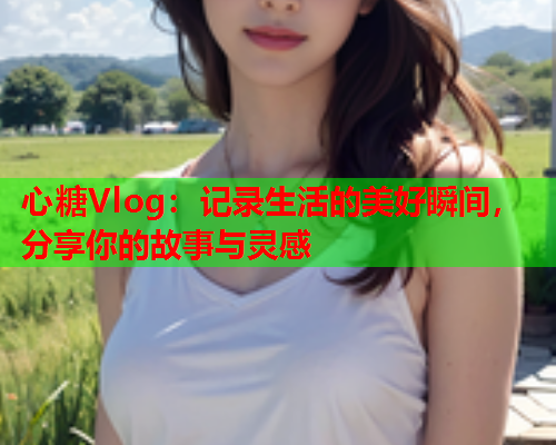 心糖Vlog：记录生活的美好瞬间，分享你的故事与灵感