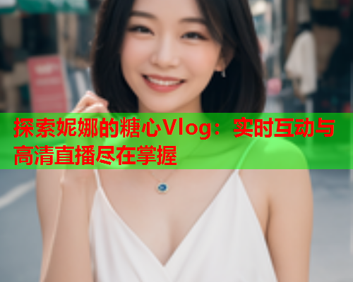 探索妮娜的糖心Vlog：实时互动与高清直播尽在掌握