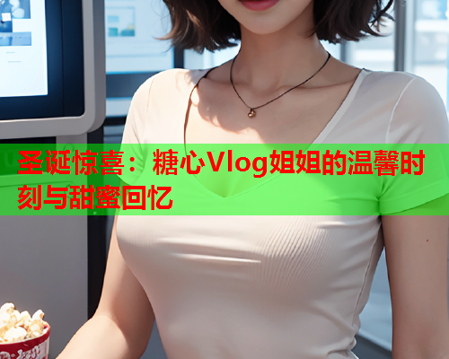 圣诞惊喜：糖心Vlog姐姐的温馨时刻与甜蜜回忆