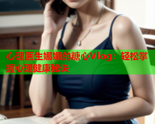 心理医生娜娜的糖心Vlog：轻松掌握心理健康秘诀