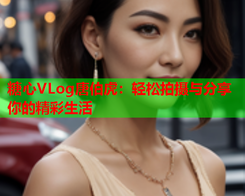 糖心VLog唐伯虎：轻松拍摄与分享你的精彩生活