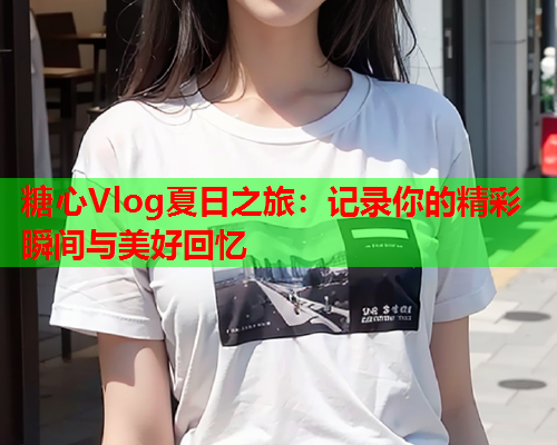 糖心Vlog夏日之旅：记录你的精彩瞬间与美好回忆