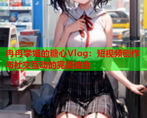 冉冉学姐的糖心Vlog：短视频创作与社交互动的完美结合