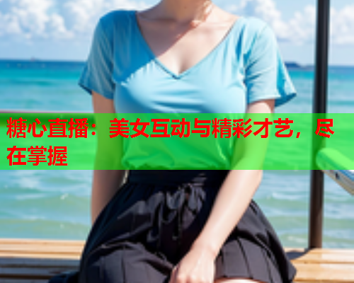 糖心直播：美女互动与精彩才艺，尽在掌握