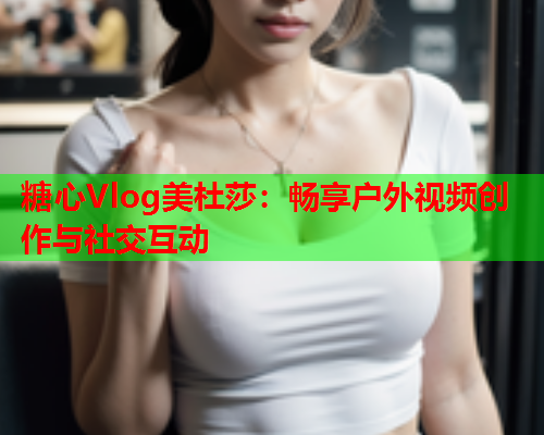 糖心Vlog美杜莎：畅享户外视频创作与社交互动