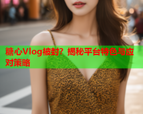 糖心Vlog被封？揭秘平台特色与应对策略