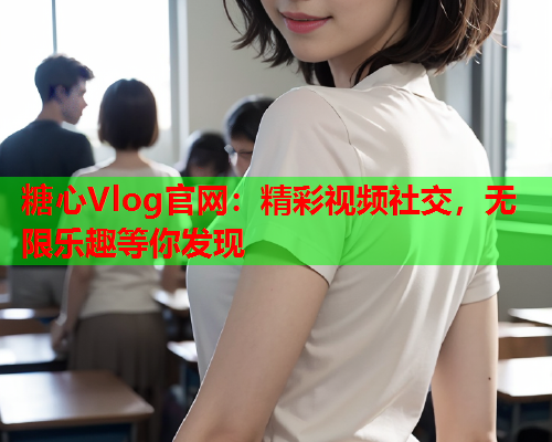 糖心Vlog官网：精彩视频社交，无限乐趣等你发现