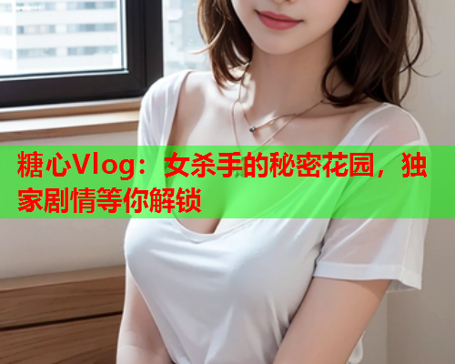 糖心Vlog：女杀手的秘密花园，独家剧情等你解锁