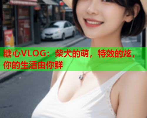 糖心VLOG：柴犬的萌，特效的炫，你的生活由你鲜