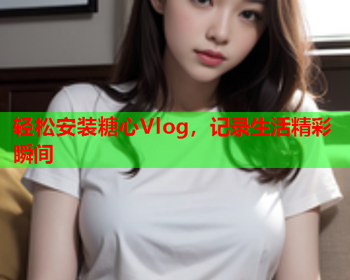 轻松安装糖心Vlog，记录生活精彩瞬间