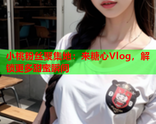 小桃粉丝聚集地：来糖心Vlog，解锁更多甜蜜瞬间