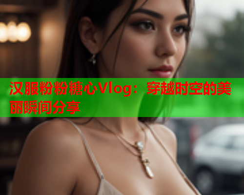 汉服粉粉糖心Vlog：穿越时空的美丽瞬间分享