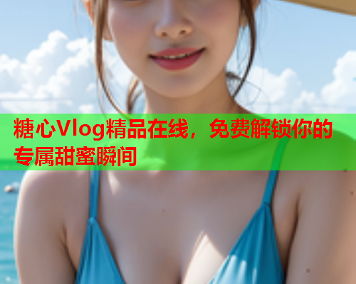 糖心Vlog精品在线，免费解锁你的专属甜蜜瞬间