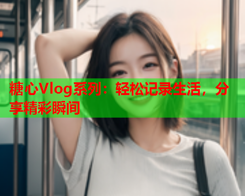 糖心Vlog系列：轻松记录生活，分享精彩瞬间