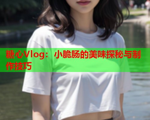 糖心Vlog：小脆肠的美味探秘与制作技巧